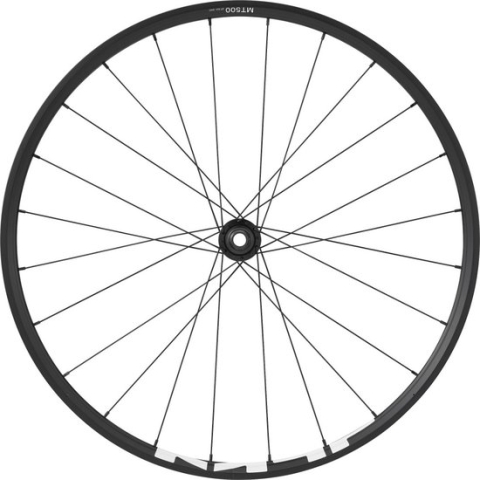 Shimano Voorwiel Wh-mt500 27.5 Inch Schijfrem Center Lock