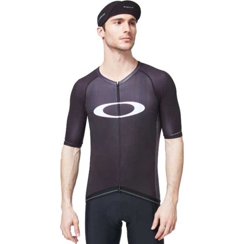 OAKLEY Icon Jersey 2.0 fietsshirt heren zwart