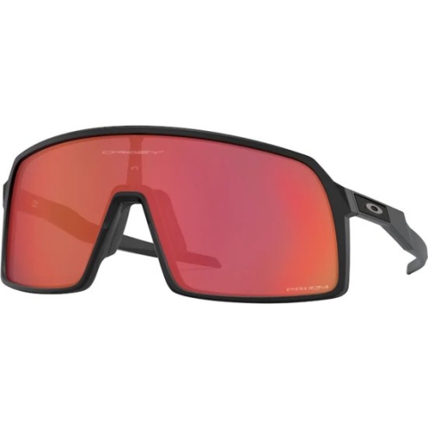 Oakley Sutro Matte Black/ Prizm Trail Torch - OO9406-1137