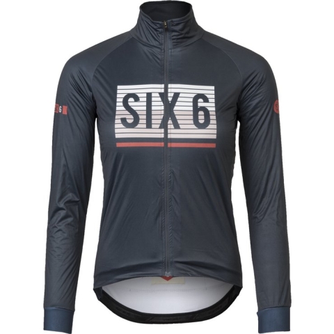 AGU Polartec III Thermojack III SIX6 Dames - Charcoal - M