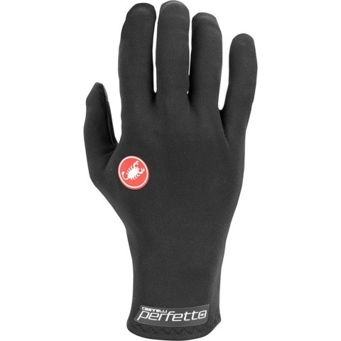 Castelli Fietshandschoenen winter voor Heren Zwart  / CA Perfetto Ros Glove Black