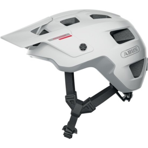 Abus MoDrop Helm - Polar White  - S 57-61 CM - Fietshelm