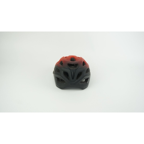 Cliff fietshelm - Mountainbike helm - Ook geschikt als ebike helm - Optimale bescherming - Maat L - Rood