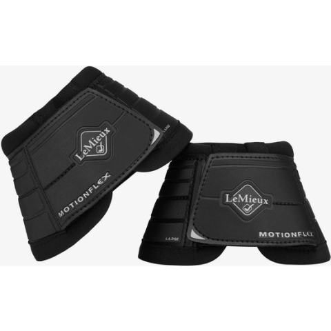 Le Mieux Motionflex Over Reach Boot - Black - Maat L