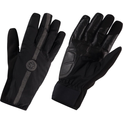 AGU Winter Regen Handschoenen Commuter - Zwart - XS