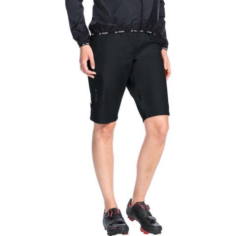 Women's Drop Shorts - black - 38