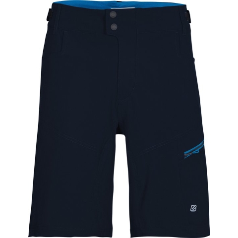 Killtec KOS 1 Men Bermuda - Fietsbroek - Heren - Blauw - Maat 52