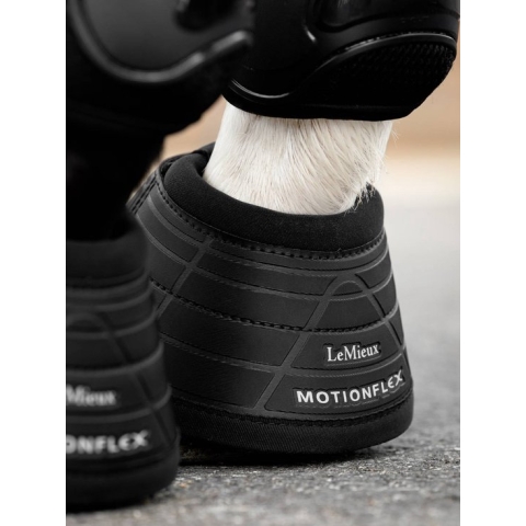 Le Mieux Motionflex Over Reach Boot - Black - Maat XL