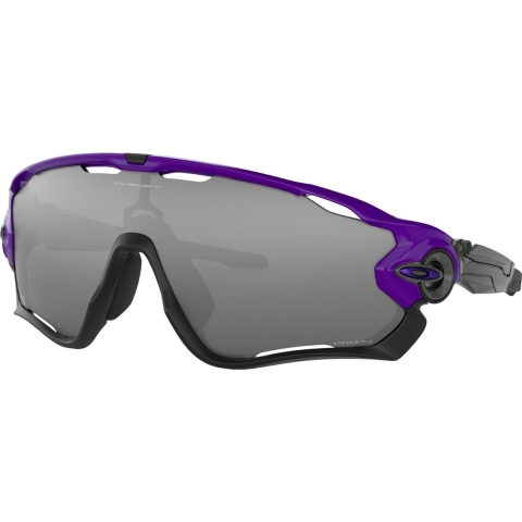 Oakley Jawbreaker Infinite Hero Collection Electric Purple/ Prizm Black Irdium - OO9290-4731