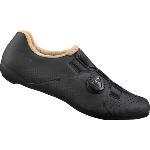 Shimano RC300W Fietsschoenen - Maat 37 - Vrouwen - zwart