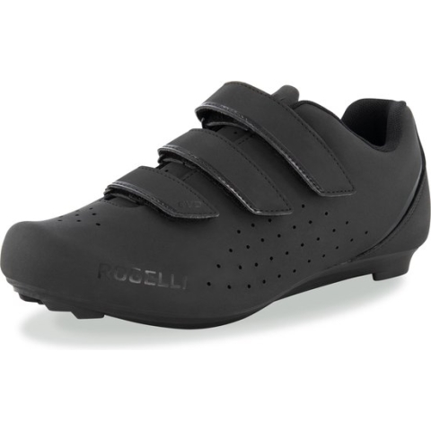 Rogelli AB-650 Fietsschoenen - Raceschoenen - Zwart - Unisex - Maat 38
