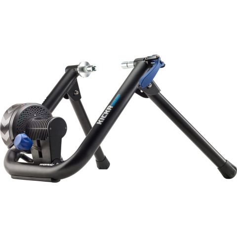 Wahoo Kickr Snap Fietstrainer - Wheel on