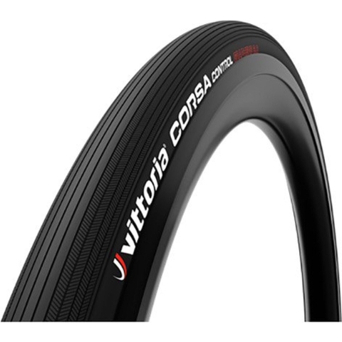 Vittoria - Corsa Control Tubular Graphene 2.0 Zwart 28 Inch 25MM