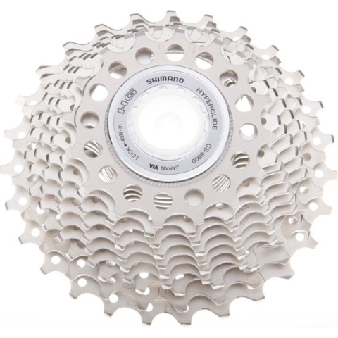 Shimano Ultegra CS-6600 Cassette 10-Sp 16-27T
