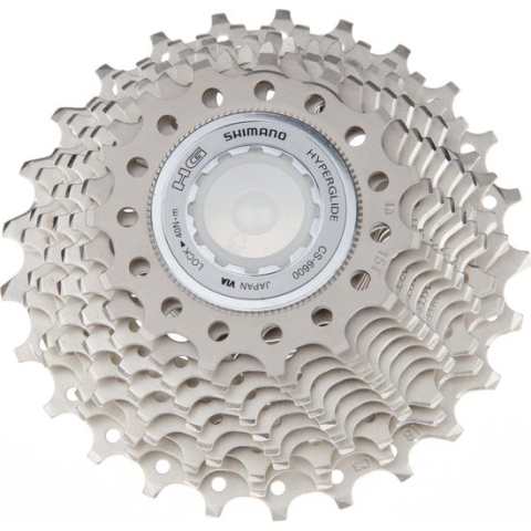 Shimano Ultegra CS-6600 Cassette 10-Sp 14-25T