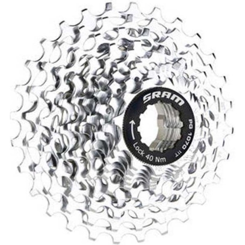 Sram Cassette Powerglide 1070 10 Speed 12-27T