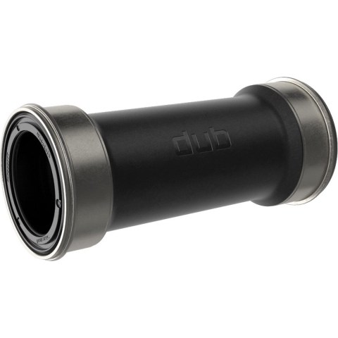 Trapas Cupset Sram DUB Wide Race 86.5mm Pressfit Zwart