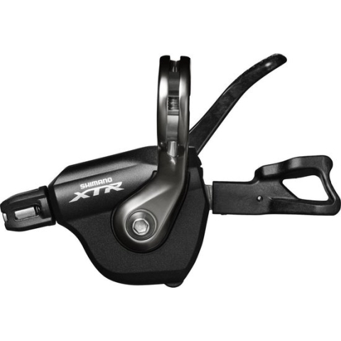 Shimano Schakel Unit XTR M9000-2 Links 11-Sp Dubbel/Triple Zonder Display - Klemband versie