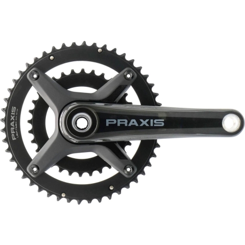Praxis Crankstel Zayante carbon-S M30 X 172.5 50/34T