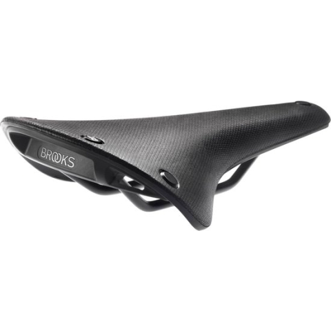 Brooks zadel C17 Cambium All Weather zwart - ZDBC201AWZ
