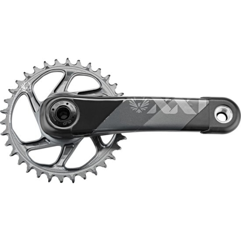 CRANKSTEL SRAM XX1 EAGLE BST DUB 12V CB 175 34 LN