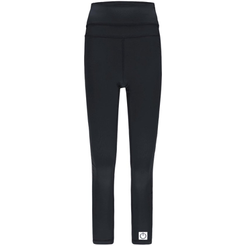 Re-Born Lange Sport Legging Dames - Zwart - Maat S