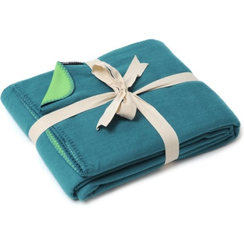 Yoga deken harmony petrol Plaid YOGISTAR