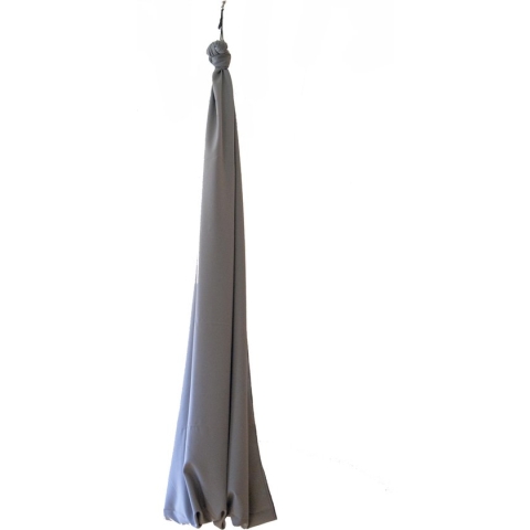Aerial Yoga Doek - Donkergrijs