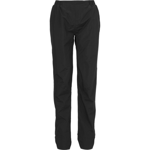 AGU Section Regenbroek Essential Vrouwen - Zwart - M - Waterdicht & Ademend