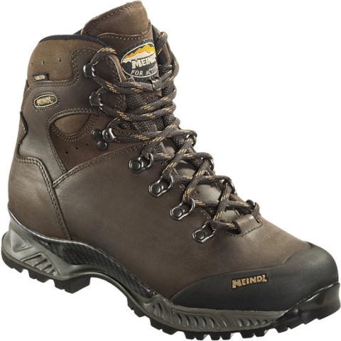 Meindl Softline TOP GTX® - Wandelschoenen Heren Mocca 42