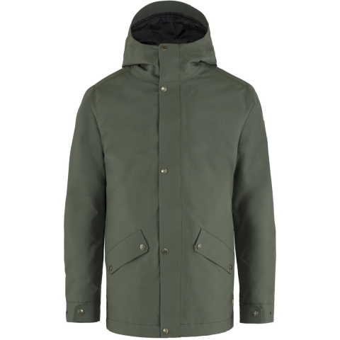 Fjallraven Visby 3 in 1 Jacket M Heren Outdoorjas - Maat XL
