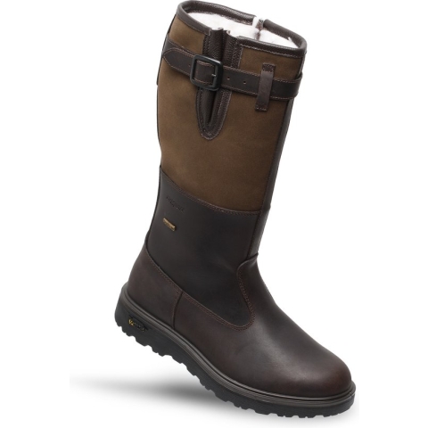 Grisport Highland Outdoorlaarzen Dames - Brown - Maat 39