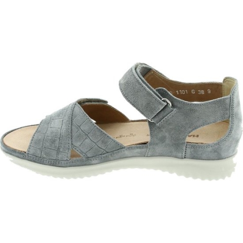 Hartjes 132110134 Grijs Breeze Sandaal
