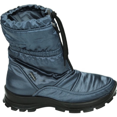 Romika GRENOBLE 118 - Wandellaarzen - Kleur: Blauw - Maat: 37