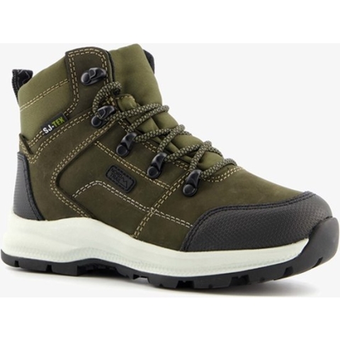 SJ Adventure kinder wandelschoenen categorie B - Groen - Maat 35