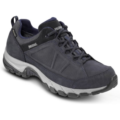 Meindl Orlando Lady GTX Wandelschoen - Marine - Schoenen - Wandelschoenen - Lage schoenen