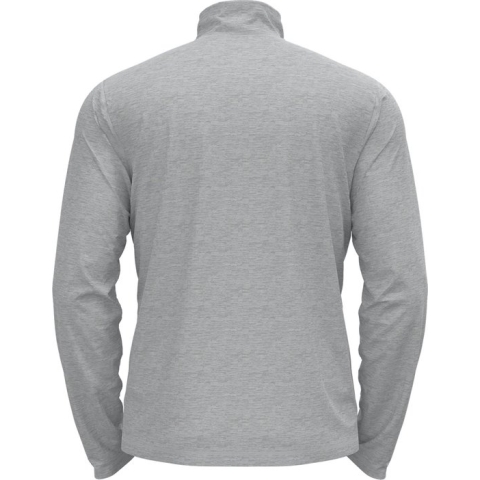 Odlo Berra Fleece Voering Met Ritssluiting Grijs XL Man