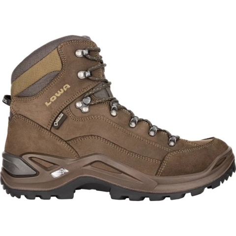 Lowa Renegade GTX® Mid - Wandelschoenen Heren Slate 44.5