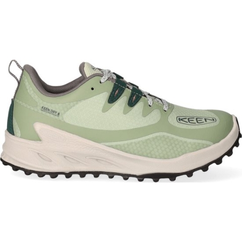 Keen Zionic Dames Wandelschoenen Desert Sage/Ember Glow