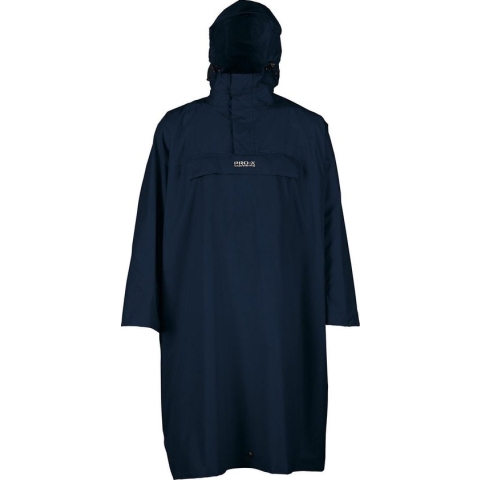 Pro-X Elements - Wandelponcho voor volwassenen - Arosa - Marineblauw - maat XS/S