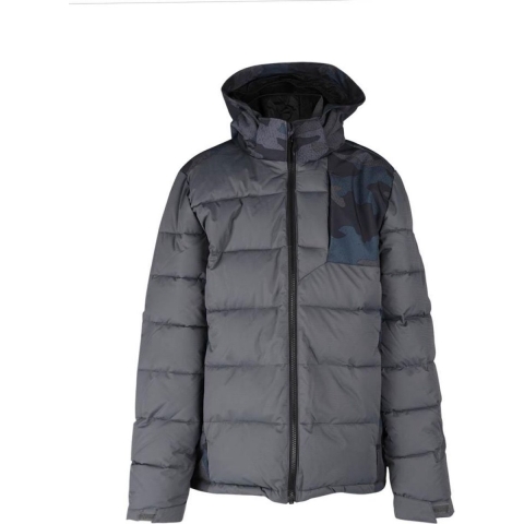 Brunotti Trymaily Boys Snowjackets Titanium