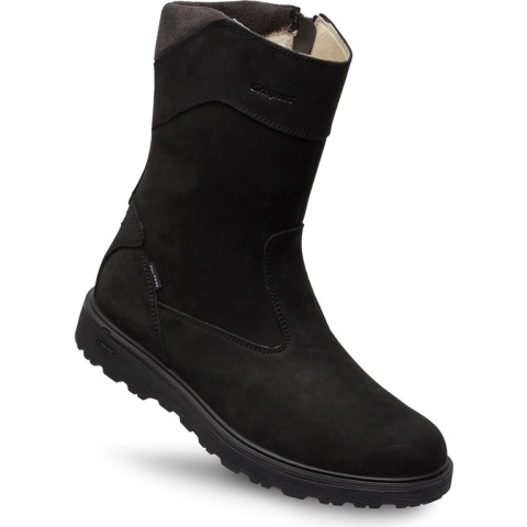 Grisport Oxford zwart wandel laarzen uni (40215-01)