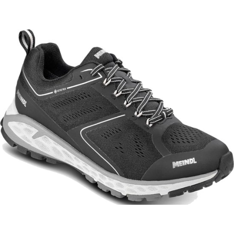Meindl Power Walker 2.0 Gore-tex Heren Wandelschoenen 5552-01 - Kleur Zwart - Maat 46
