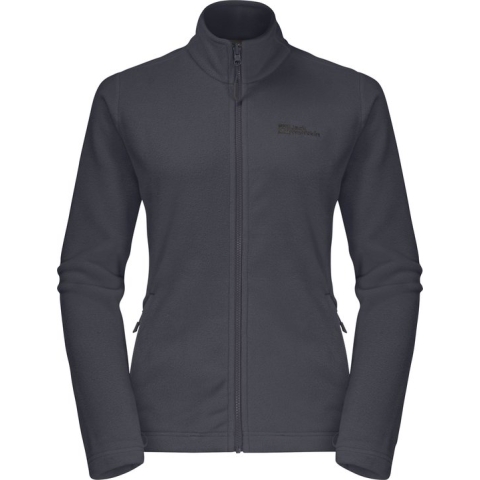 Jack Wolfskin Kiruna Jacket Women - Outdoorvest - Dames - Blauw - Maat m