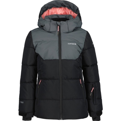 ICEPEAK LORIS JR Jas Black-116