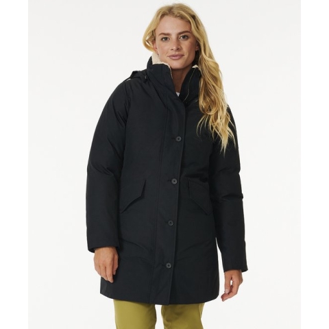 Rip Curl Core Apres Jacket 20K/20K - Washed Black