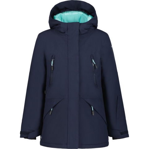 ICEPEAK LINGEN JR Jas Dark-Blue-164