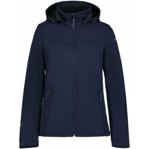 Icepeak ICEPEAK BRENHAM - dark blue - Vrouwen - Maat 46