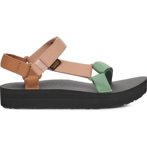 Teva W Midform Universal Dames Sandalen - Multicolour - Maat 41