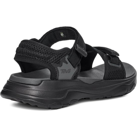 Teva W Zymic Dames Sandalen - Zwart - Maat 37